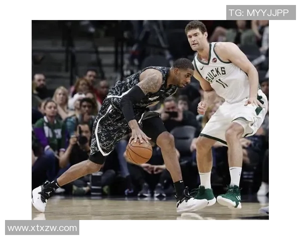 2019年NBA马刺与雄鹿精彩对决回放全程回顾与分析